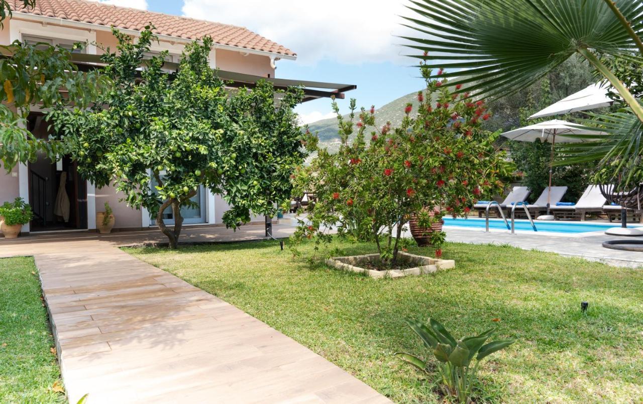 Villa Rigilis Nydri  Ngoại thất bức ảnh