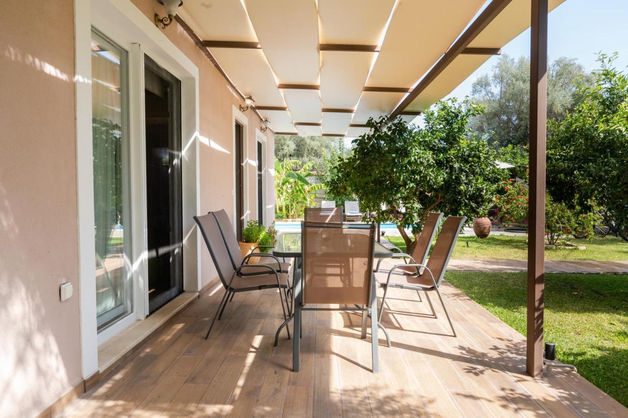 Villa Rigilis Nydri  Ngoại thất bức ảnh