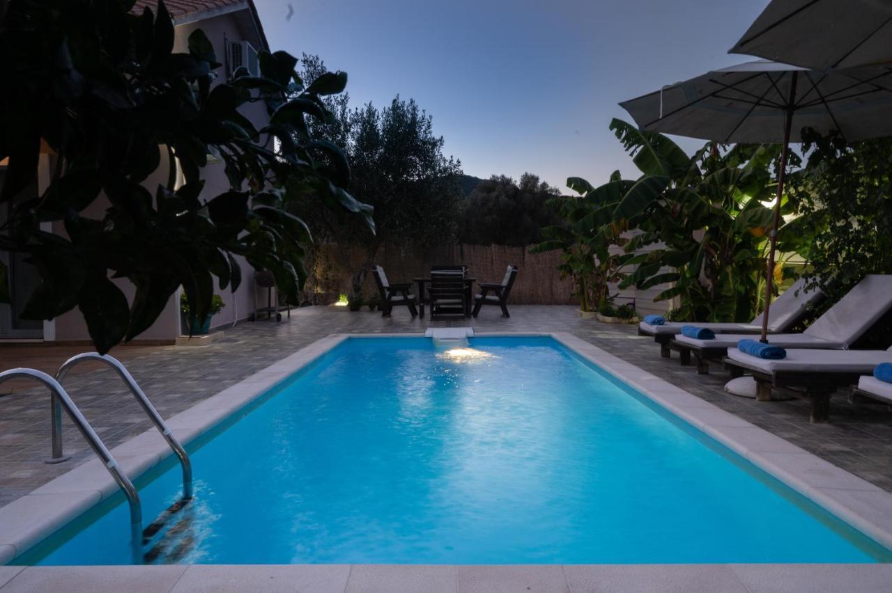 Villa Rigilis Nydri  Ngoại thất bức ảnh