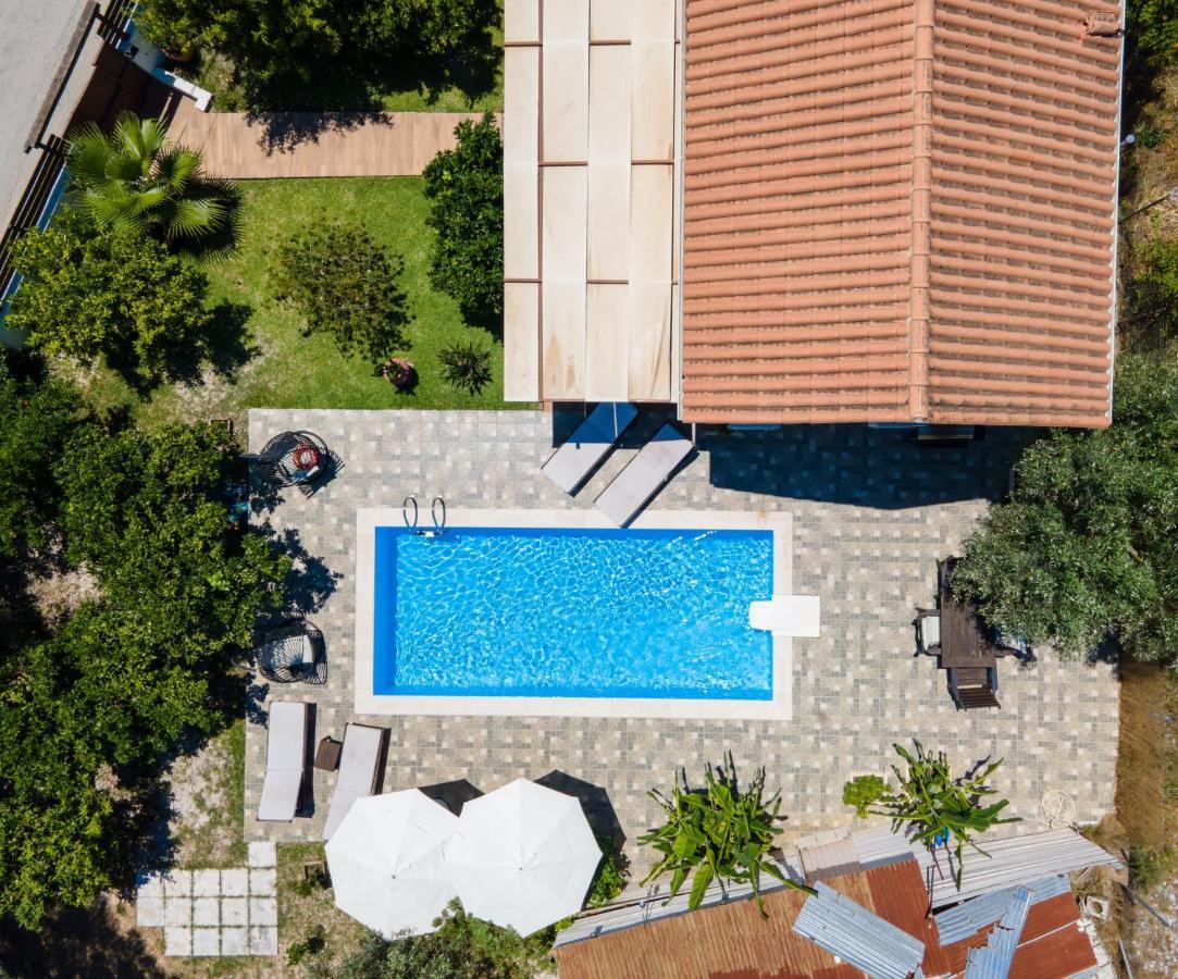 Villa Rigilis Nydri  Ngoại thất bức ảnh