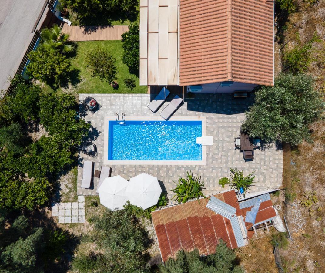 Villa Rigilis Nydri  Ngoại thất bức ảnh