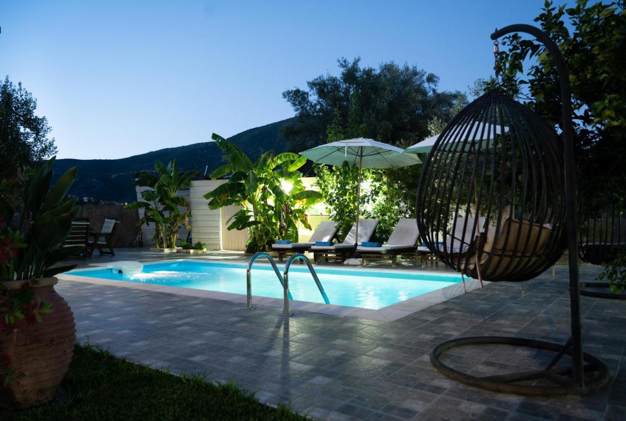 Villa Rigilis Nydri  Ngoại thất bức ảnh