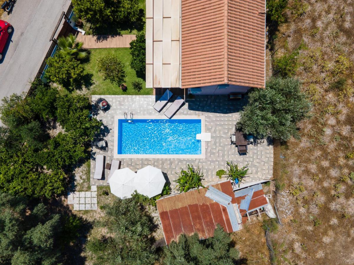 Villa Rigilis Nydri  Ngoại thất bức ảnh