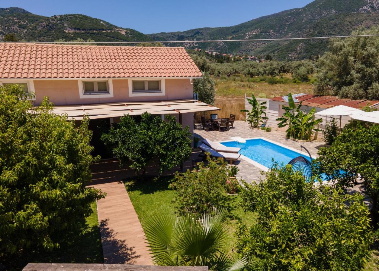 Villa Rigilis Nydri  Ngoại thất bức ảnh