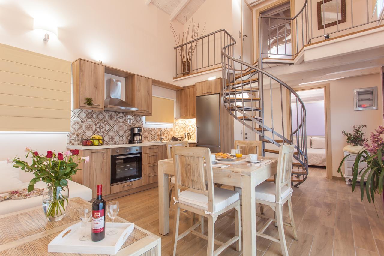 Villa Rigilis Nydri  Ngoại thất bức ảnh