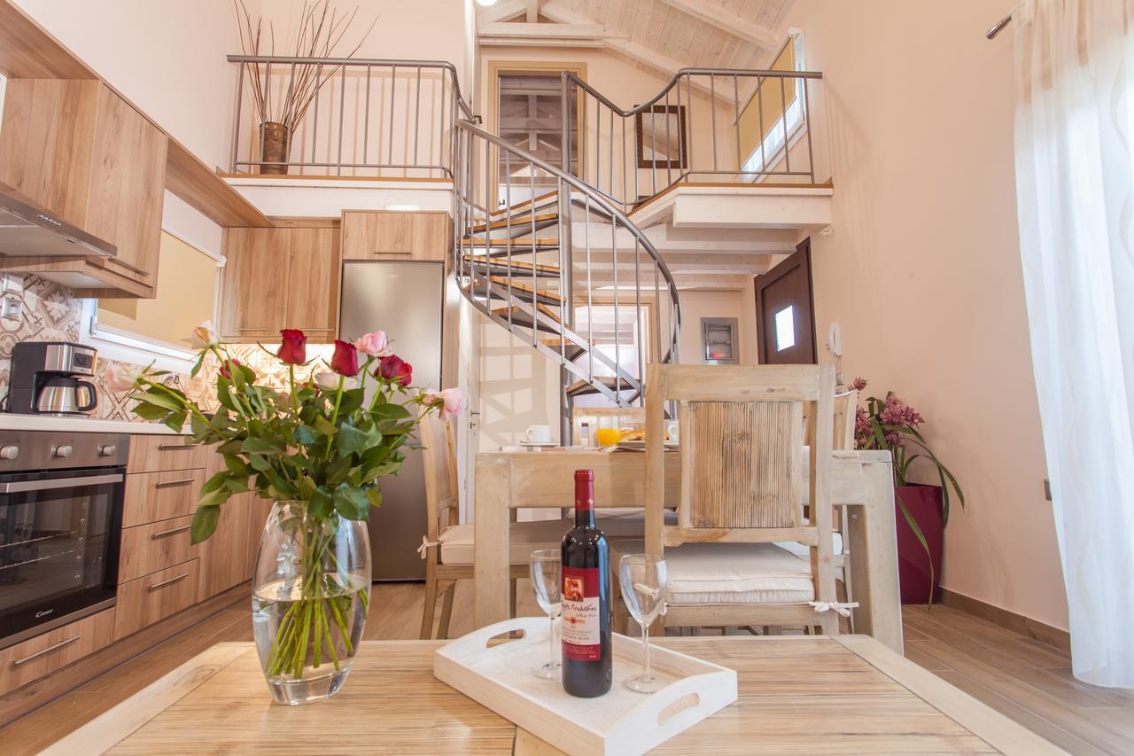 Villa Rigilis Nydri  Ngoại thất bức ảnh