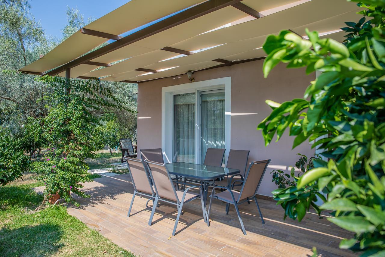 Villa Rigilis Nydri  Ngoại thất bức ảnh
