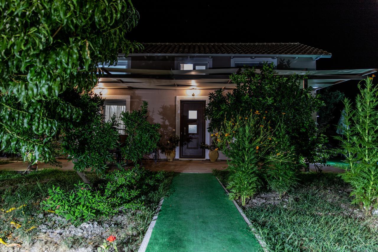 Villa Rigilis Nydri  Ngoại thất bức ảnh