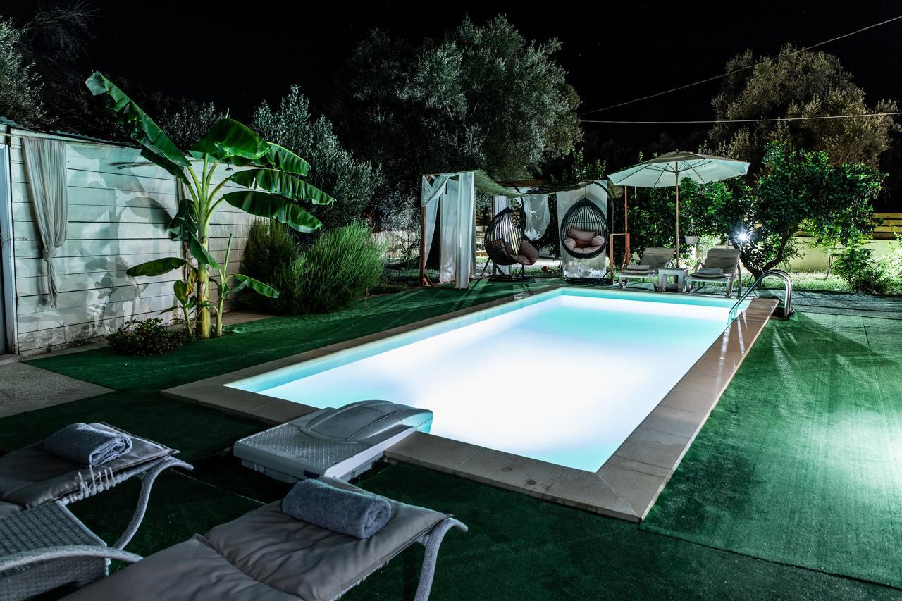 Villa Rigilis Nydri  Ngoại thất bức ảnh