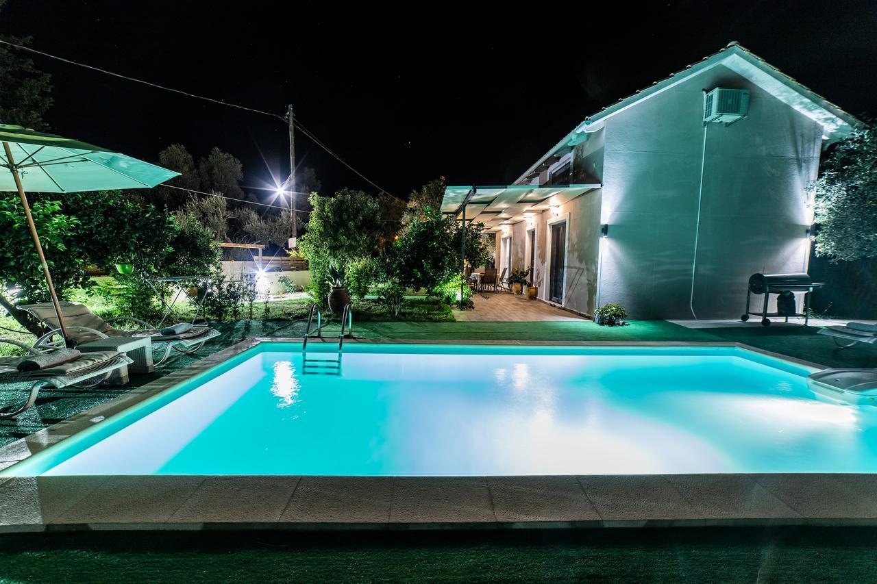Villa Rigilis Nydri  Ngoại thất bức ảnh
